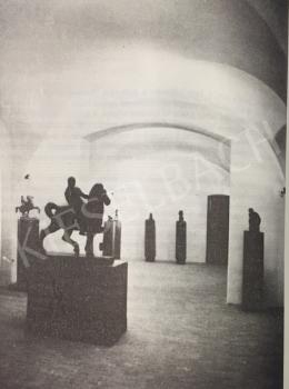  Medgyessy Ferenc - Kiállítás részlet